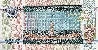 Beschrijving achterzijde: MONUMENT